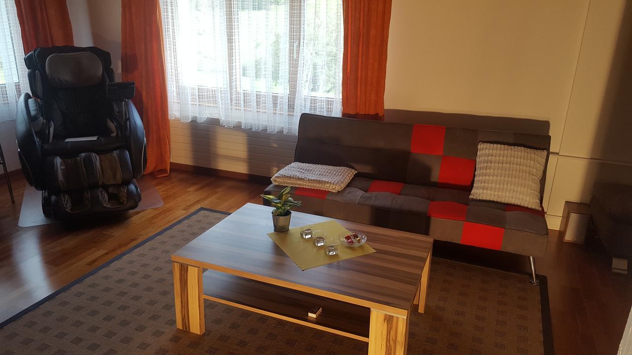 Ferienwohnung Eisenring In Idyllischer Umgebung Gahwil Exterior photo